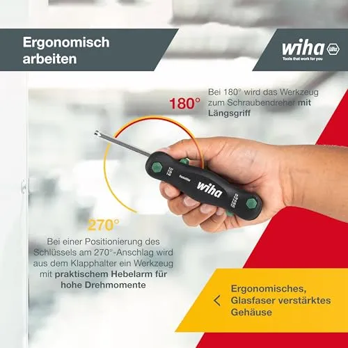 Wiha PocketStar 5