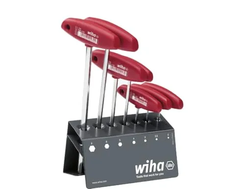Wiha Stiftschlüsselsatz