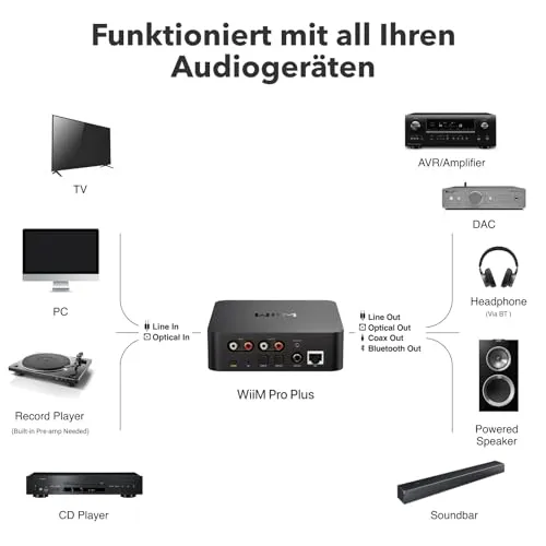 WiiM Pro Plus 2