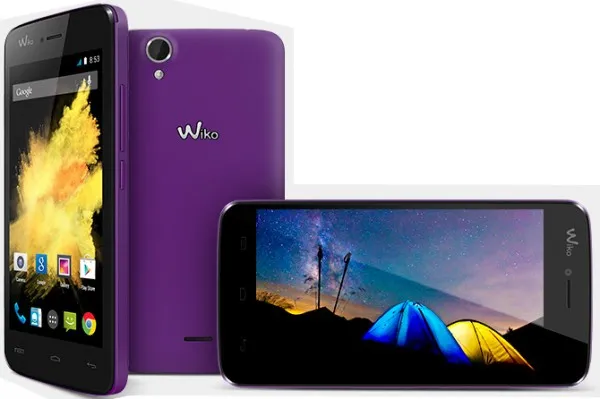 Wiko Birdy 4G 2
