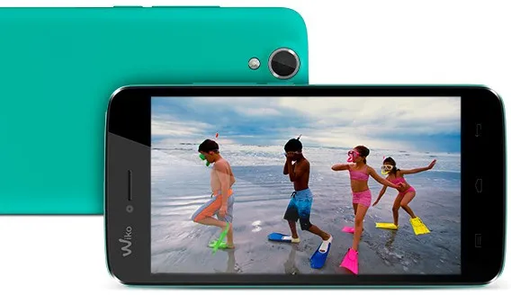 Wiko Birdy 4G 3