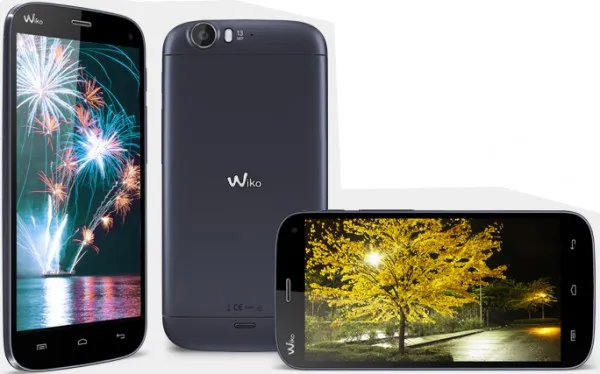 Wiko Darkfull 3