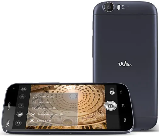 Wiko Darkfull 4