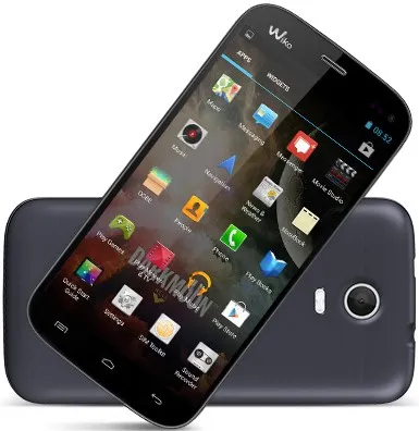 Wiko Darkmoon 2