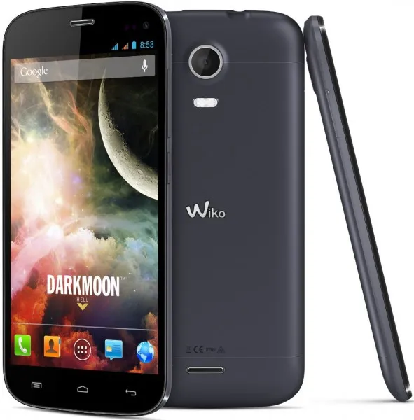Wiko Darkmoon 3