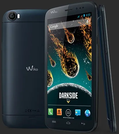 Wiko Darkside 2