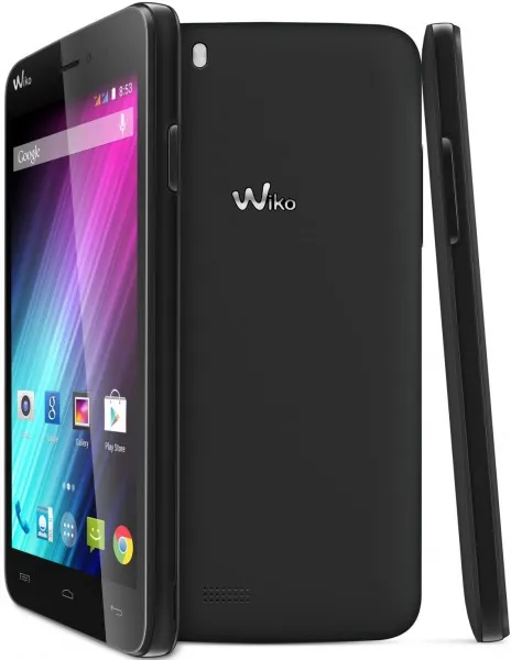 Wiko Lenny 5