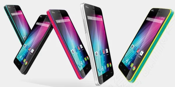 Wiko Lenny 7