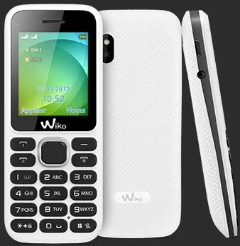 Wiko Lubi 3 2