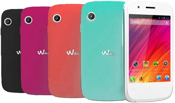 Wiko Ozzy 2