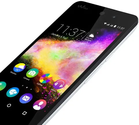 Wiko Rainbow Up 3