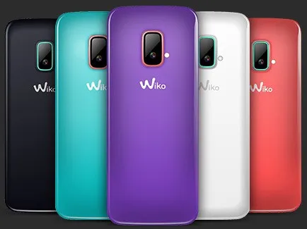 Wiko Riff 4