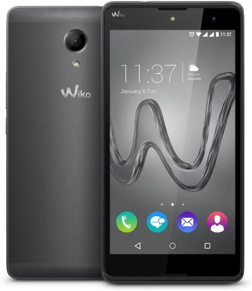 Wiko Robby 5