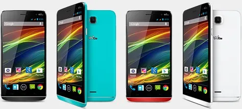 Wiko Slide 5