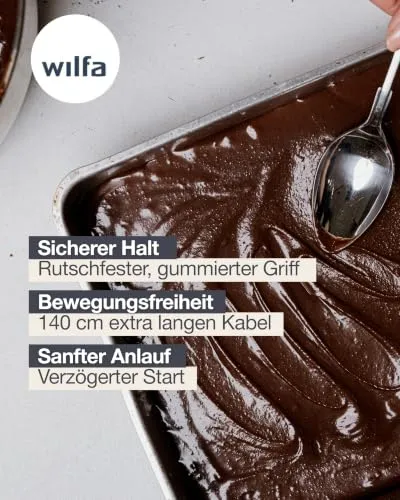 Wilfa EASY MIX 350 3
