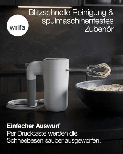 Wilfa EASY MIX 350 4