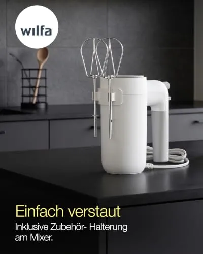 Wilfa EASY MIX 350 5