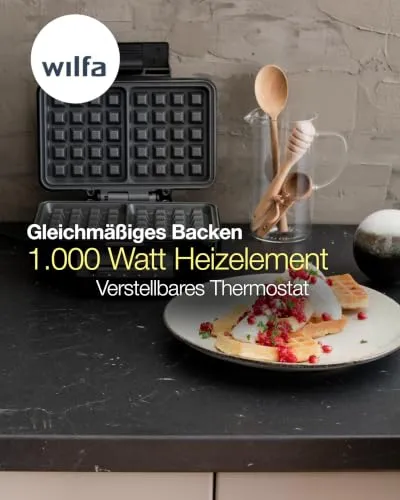 Wilfa GAUFRES