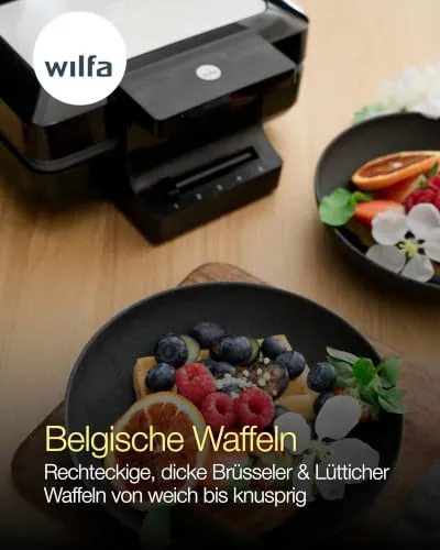 Wilfa GAUFRES 4