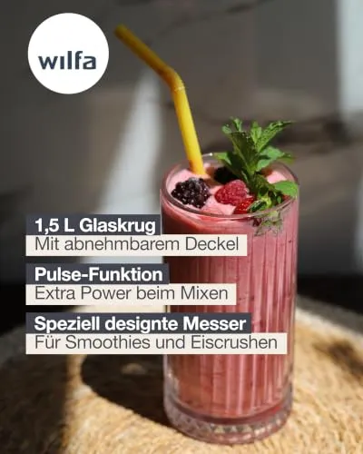 Wilfa SMOOTH 5