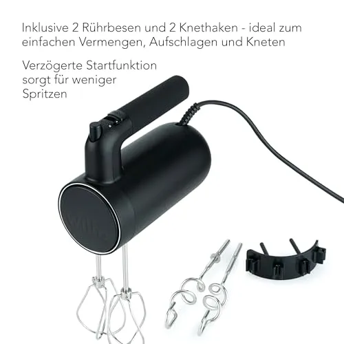 Wilfa Smooth Mix 500 4