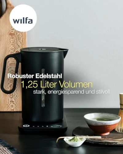 Wilfa SVART FORMAT