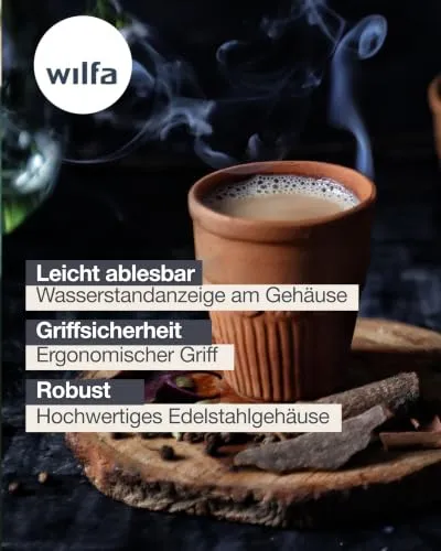 Wilfa SVART FORMAT 3