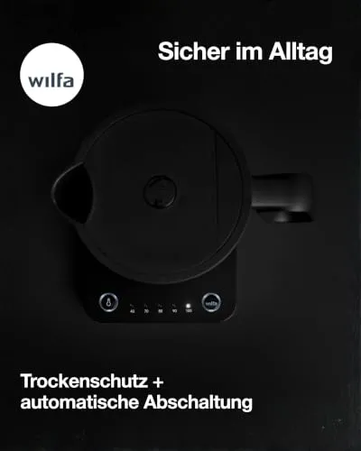 Wilfa SVART FORMAT 4