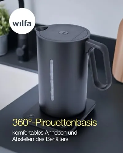 Wilfa SVART FORMAT 5