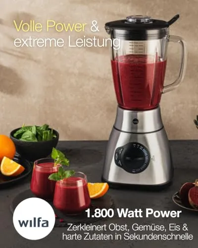 Wilfa XPLODE VITAL 4