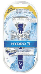 Wilkinson Sword Hydro 3
