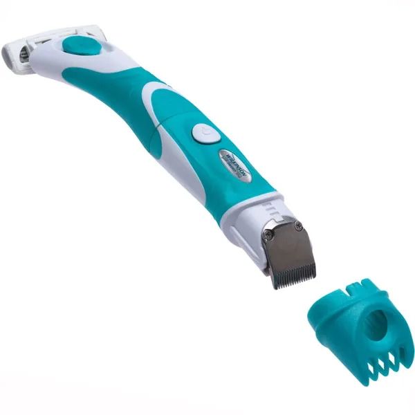 Wilkinson Sword Quattro for women Bikini Sensitive