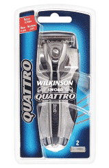 Wilkinson Sword Quattro