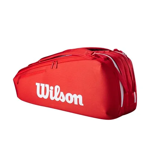Wilson Super Tour Red 2