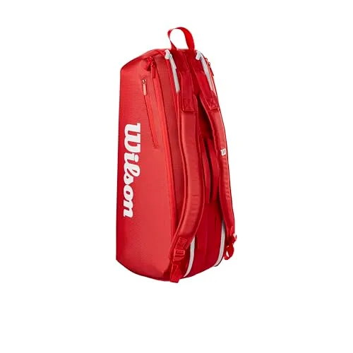 Wilson Super Tour Red 3