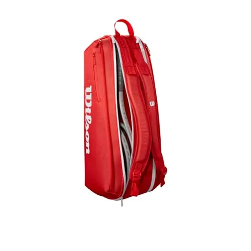 Wilson Super Tour Red 4
