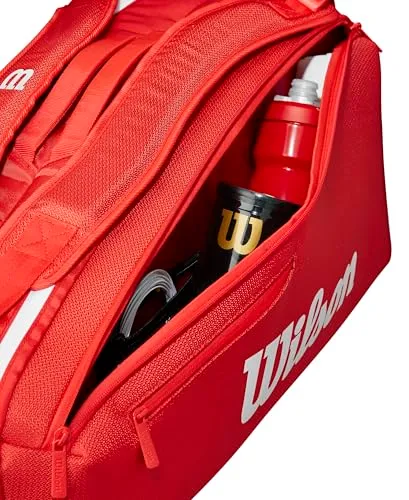 Wilson Super Tour Red 6