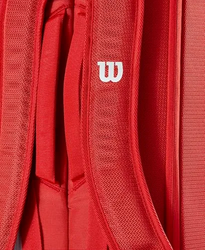 Wilson Super Tour Red 7