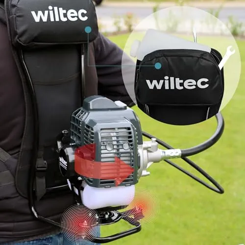 Wiltec 2-in-1 3