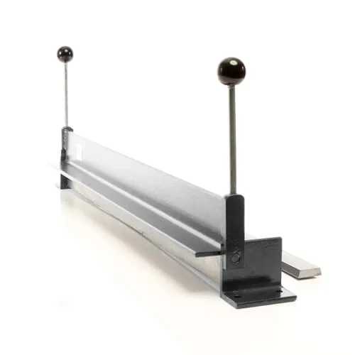 Wiltec Blechbiegemaschine 760 mm 4