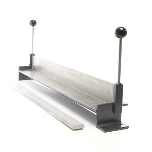 Wiltec Blechbiegemaschine 760 mm 5