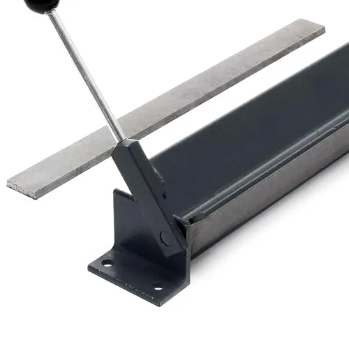 Wiltec Blechbiegemaschine 760 mm 7