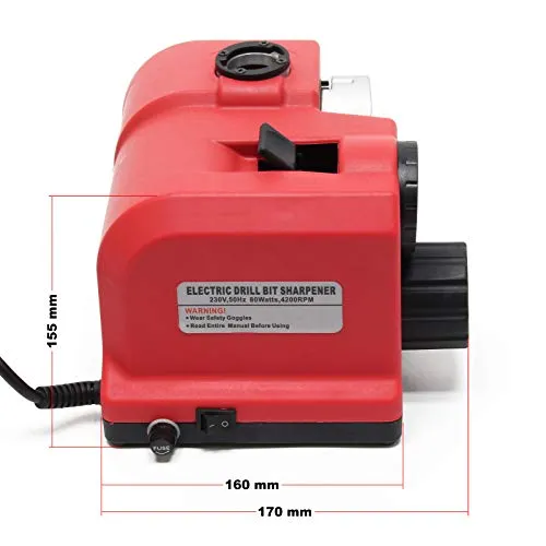 Wiltec Bohrerschleifgerät UC 5