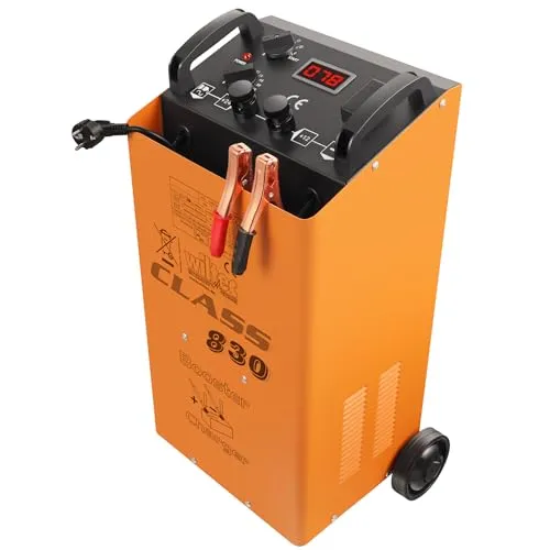 Wiltec Booster Class CD 830 3