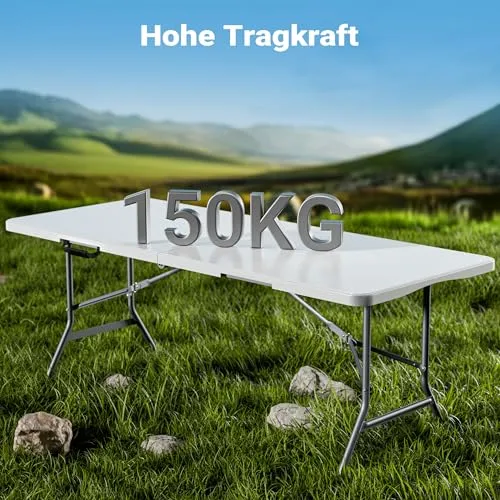 Wiltec Campingtisch UC 3