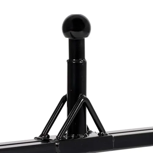 Wiltec Deichsel-Fahrradträger 5