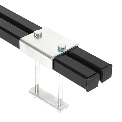 Wiltec Deichsel-Fahrradträger 7