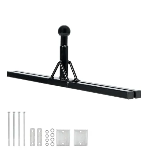 Wiltec Deichsel-Fahrradträger 3