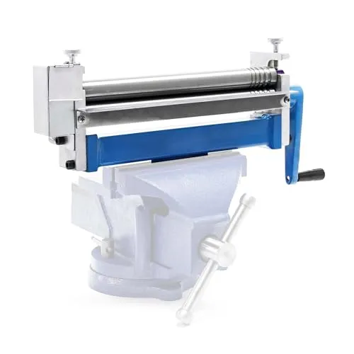 Wiltec Drei Walzen Rundbiegemaschine 2