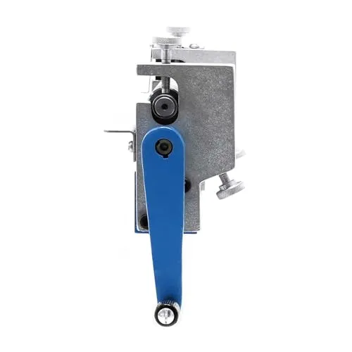 Wiltec Drei Walzen Rundbiegemaschine 6